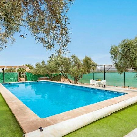 Villa Cortijo La Torca Fuente De Piedra By Ruralidays Esterno foto