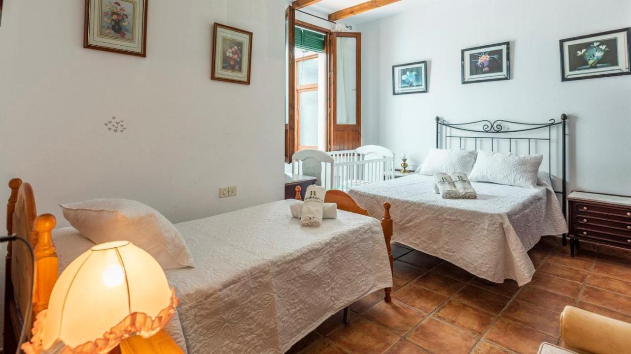 Villa Cortijo La Torca Fuente De Piedra By Ruralidays Esterno foto