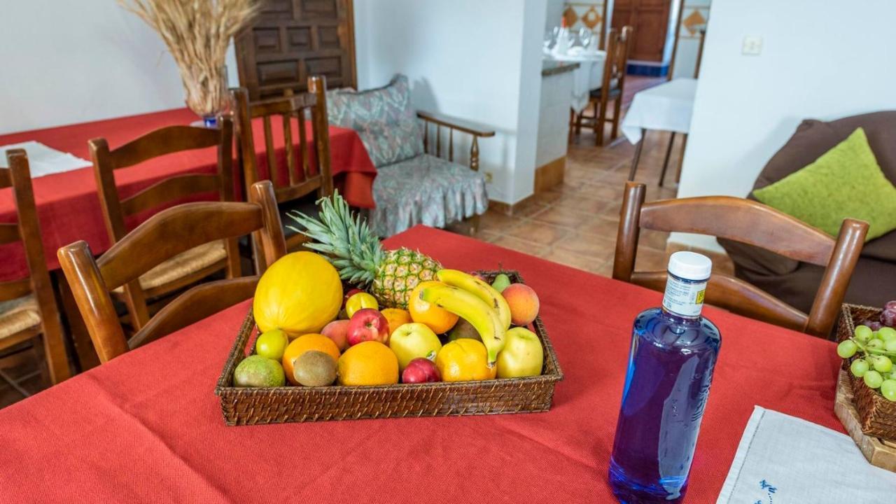 Villa Cortijo La Torca Fuente De Piedra By Ruralidays Esterno foto