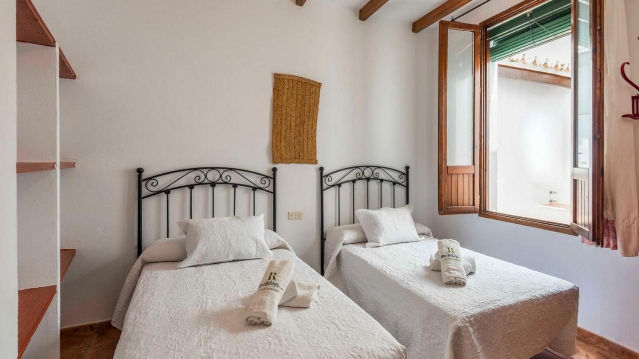 Villa Cortijo La Torca Fuente De Piedra By Ruralidays Esterno foto