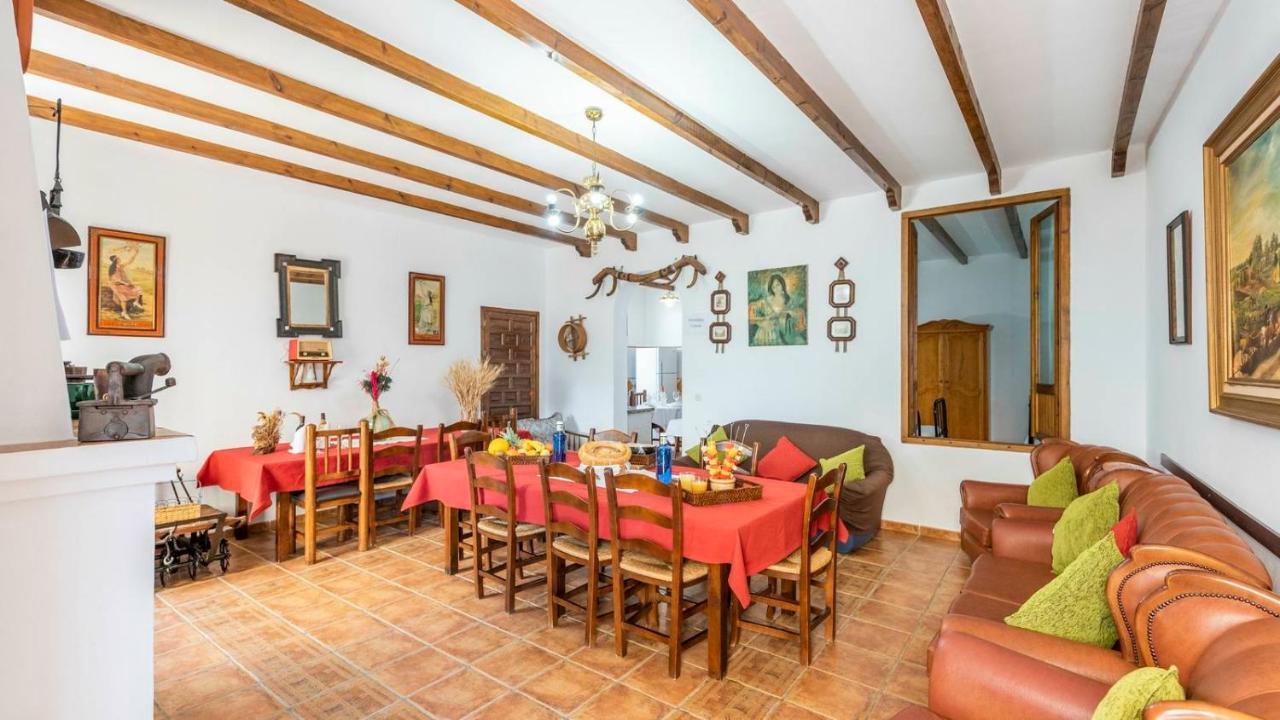 Villa Cortijo La Torca Fuente De Piedra By Ruralidays Esterno foto