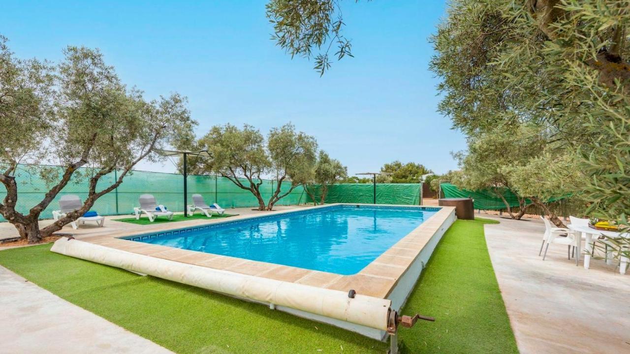 Villa Cortijo La Torca Fuente De Piedra By Ruralidays Esterno foto