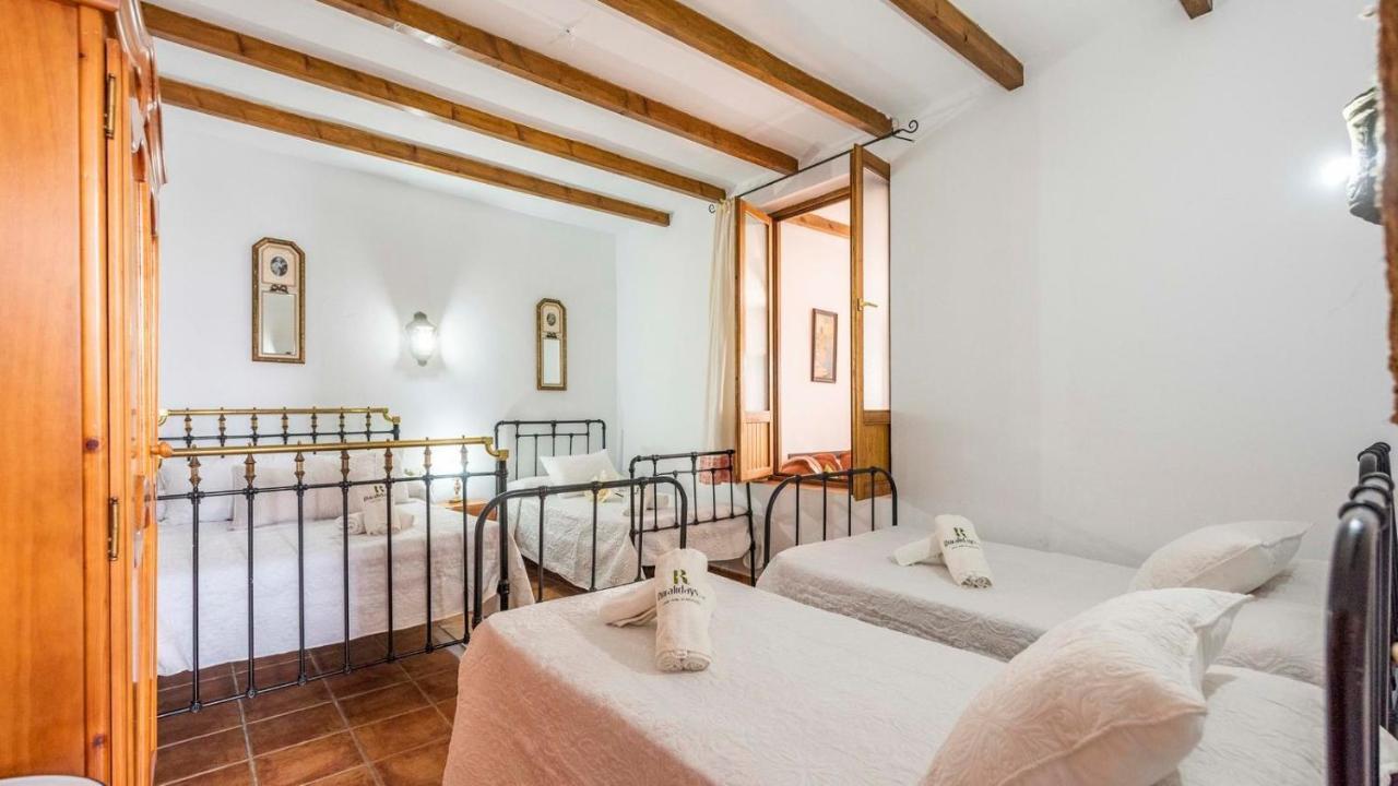 Villa Cortijo La Torca Fuente De Piedra By Ruralidays Esterno foto