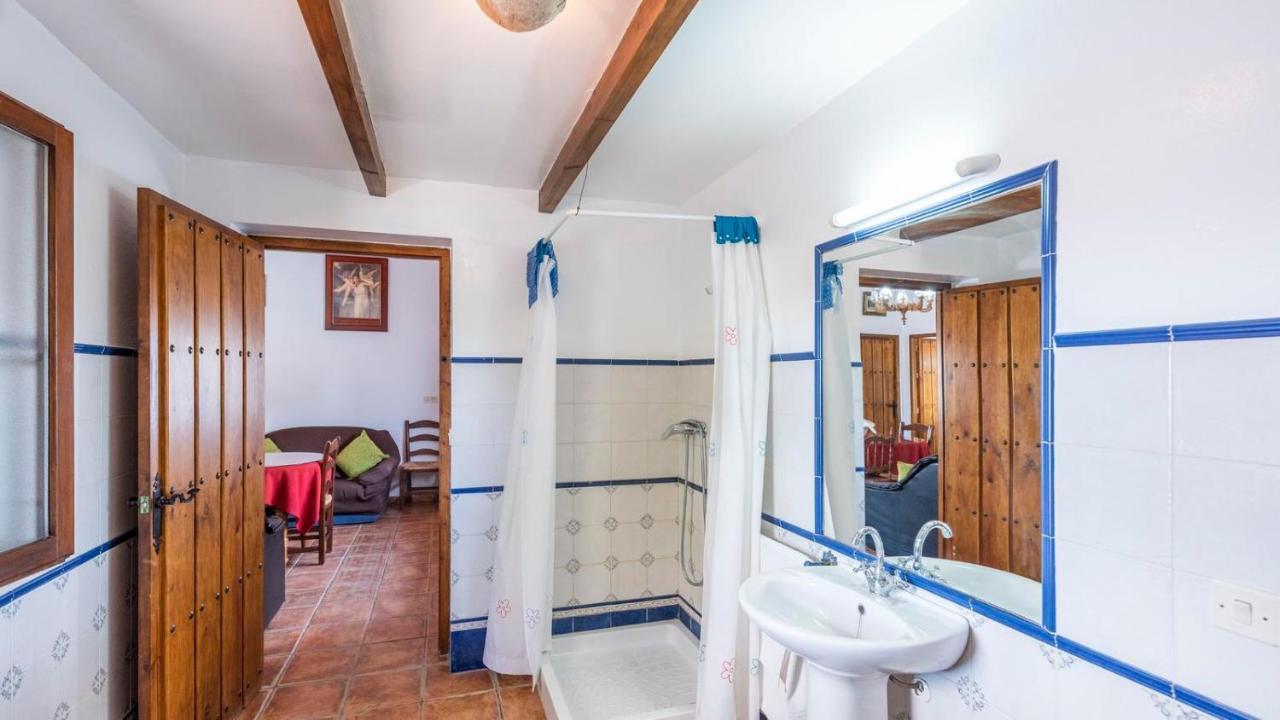 Villa Cortijo La Torca Fuente De Piedra By Ruralidays Esterno foto